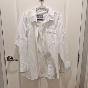 FP cloud nine lounge shirt!